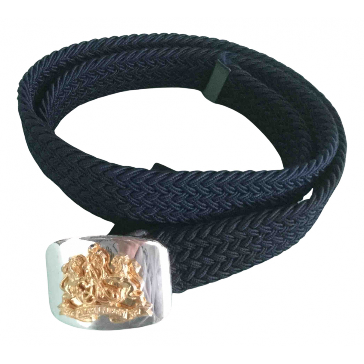 Belt Ralph Lauren Collection Blue size 